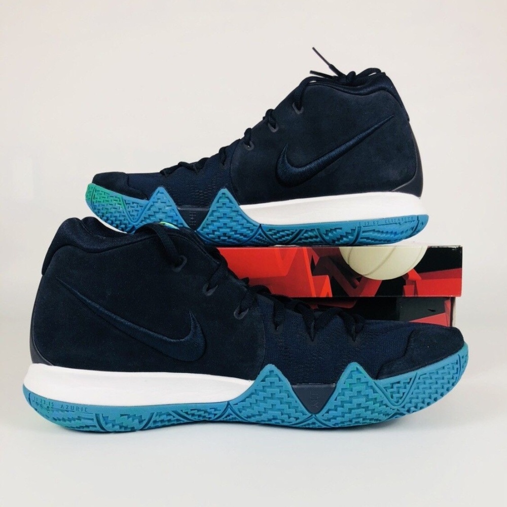 Nike Kyrie 4 IV Think Twice - Picture 2 of 6